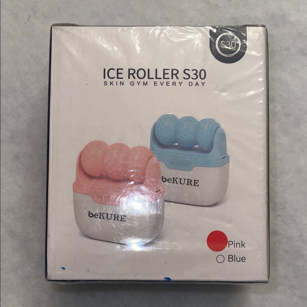 Ice Roller S30 - Pink nwt by brute